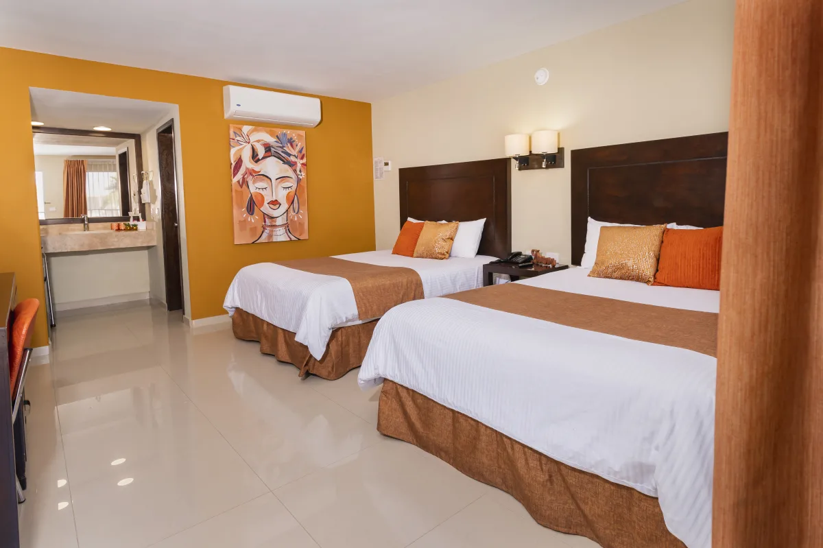 Habitación Doble Ejecutiva